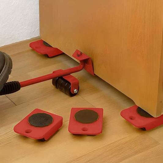 The Ultimate Furniture Lifter: Safe, Simple, Strong