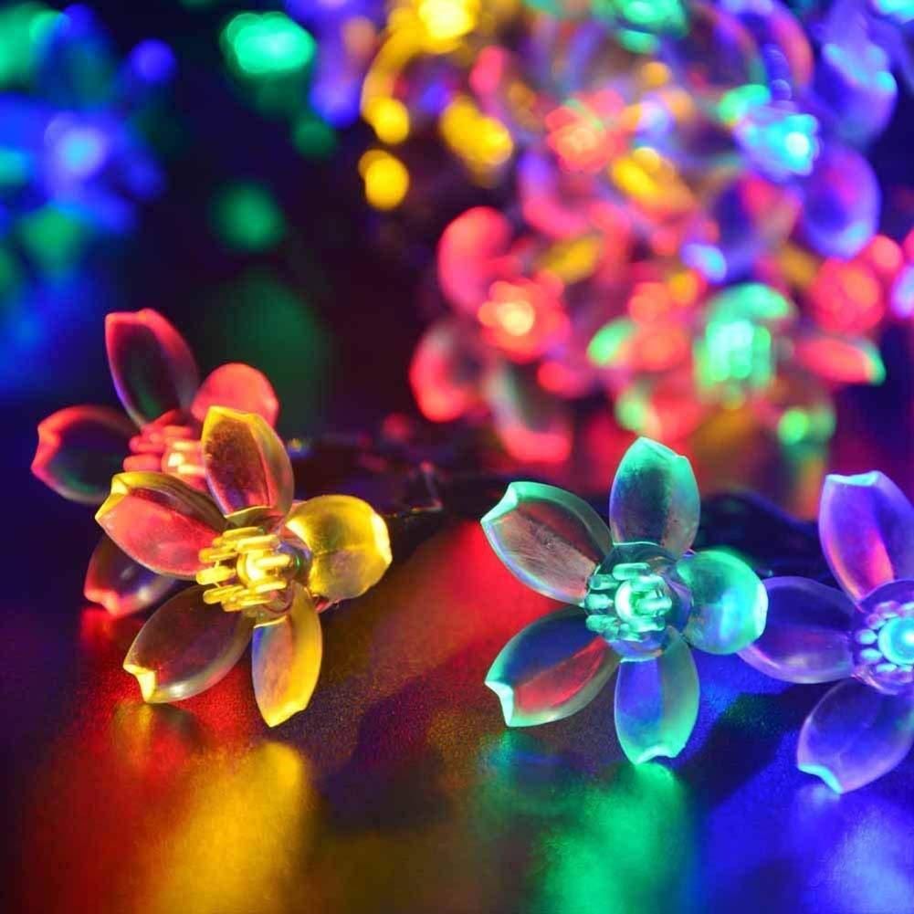 16 LED Fairy Lights: Add a Touch of Nature to Your Decor