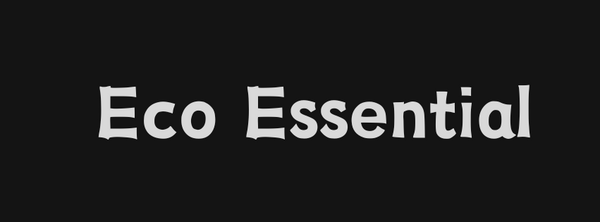 Eco-Essential